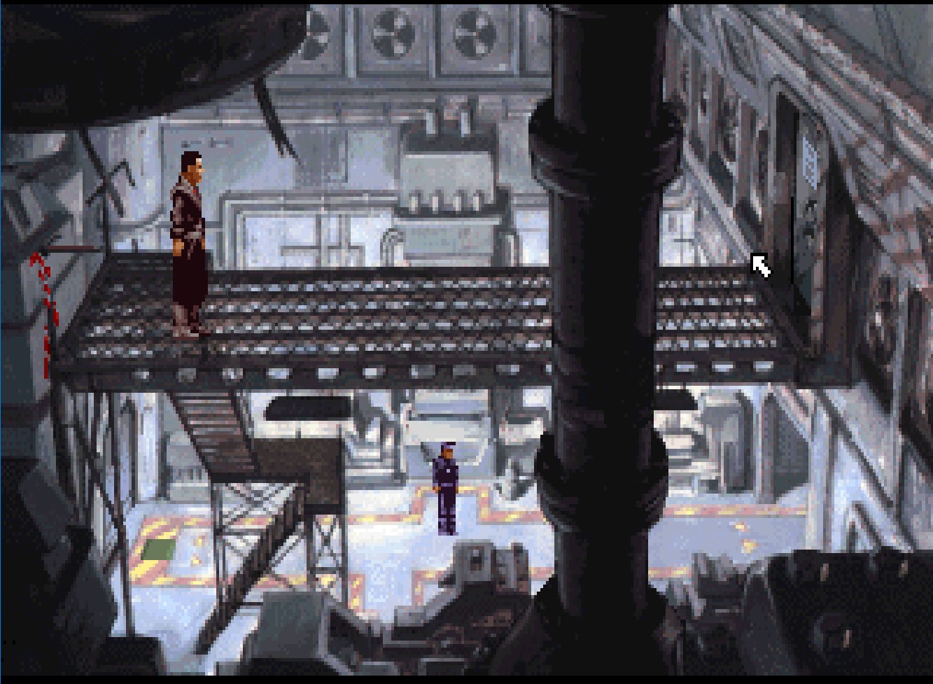 Beneath a Steel Sky