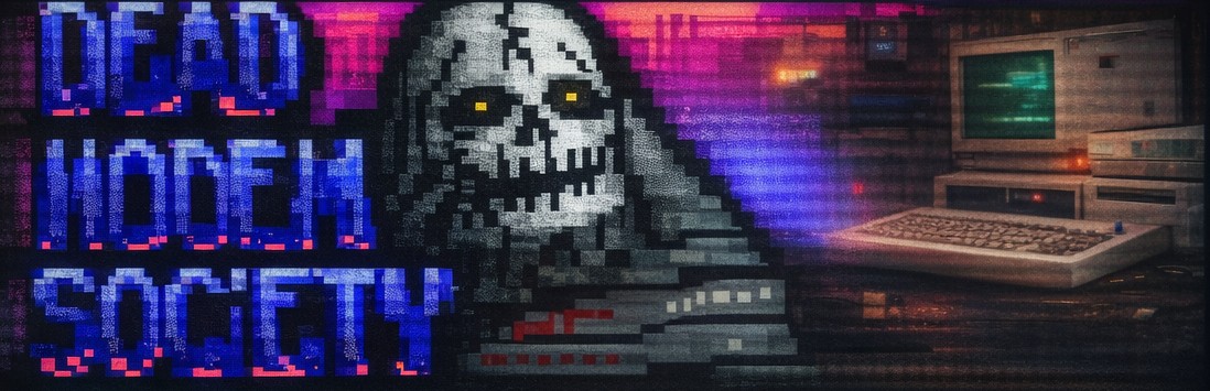 Dead Modem Society