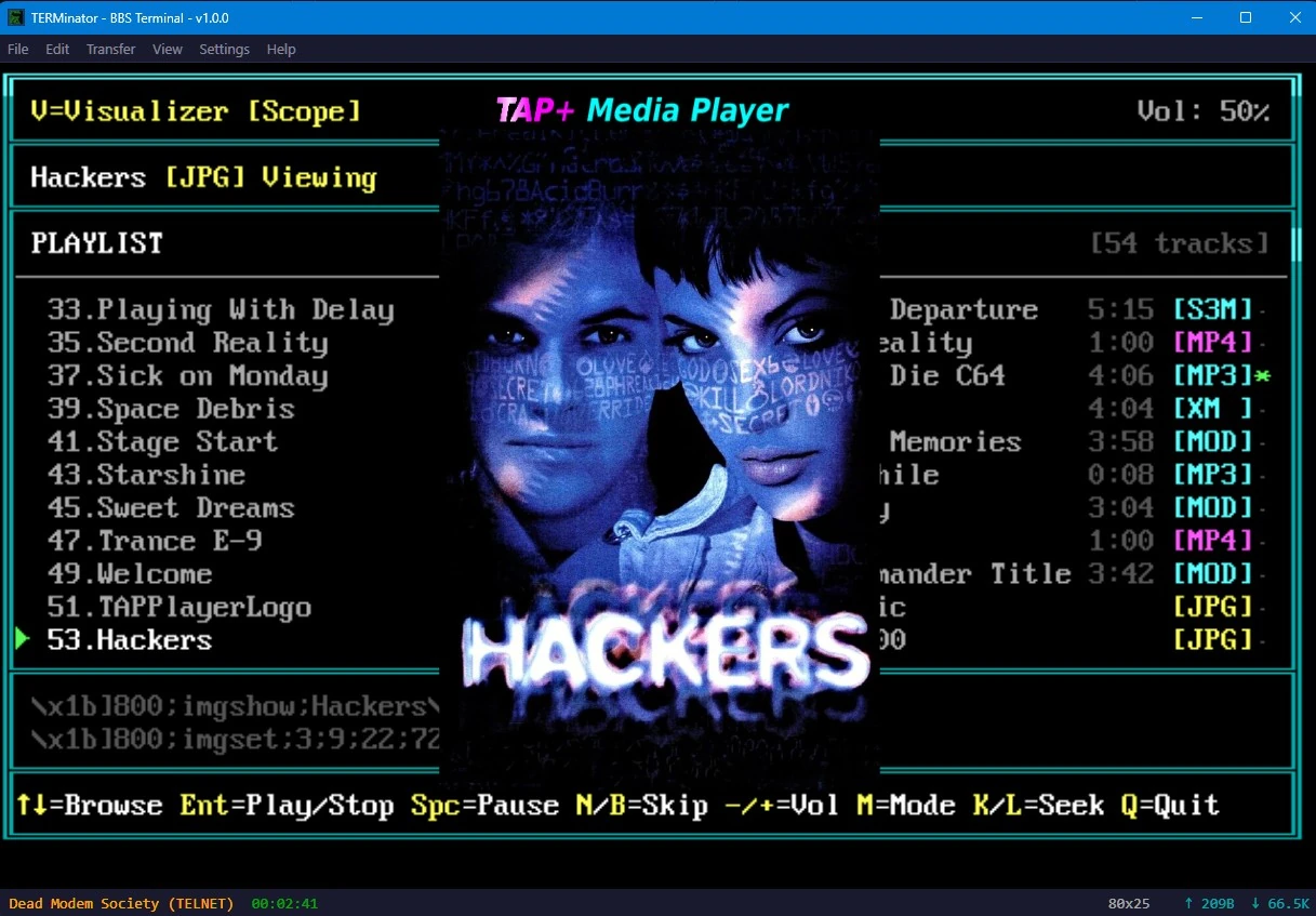 TAP+ inline image overlay
